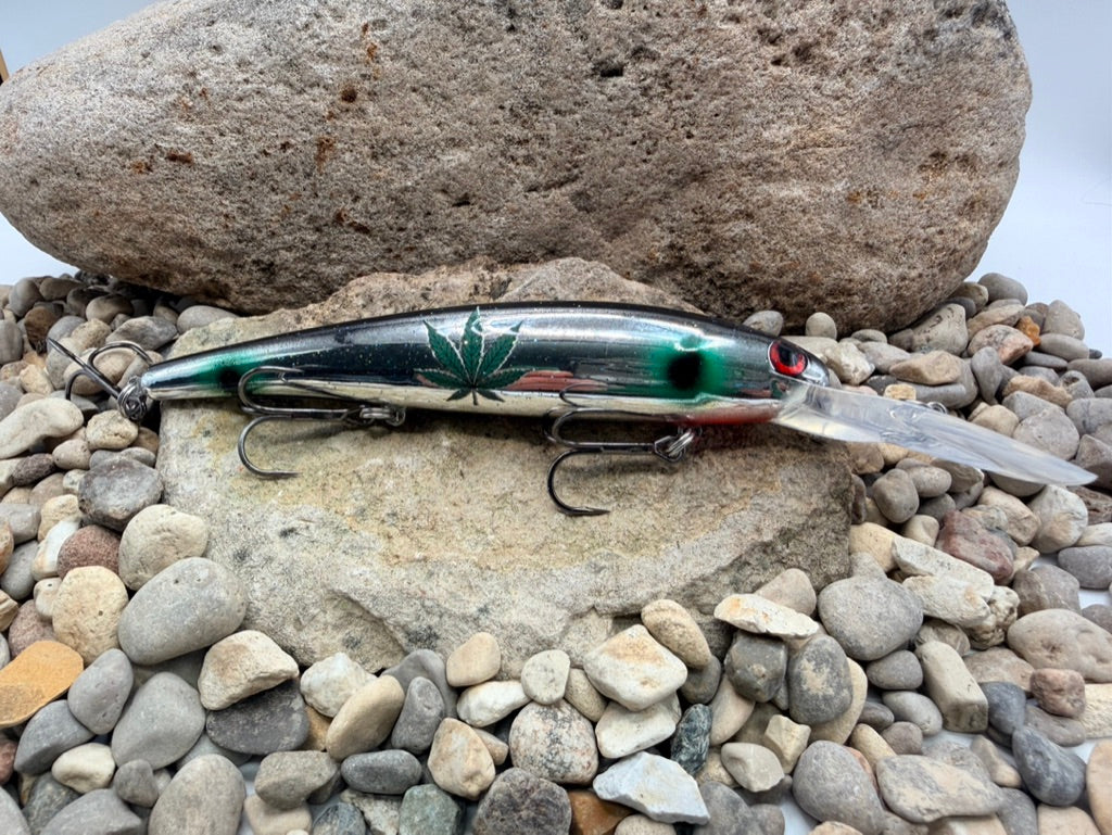 Bob Marley Bandit Walleye Deep