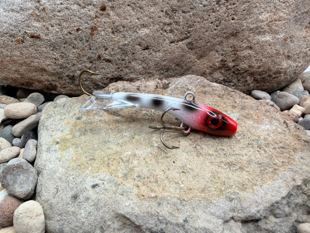 Bloody Nose 3/4oz 131 KO Shiver Minnow