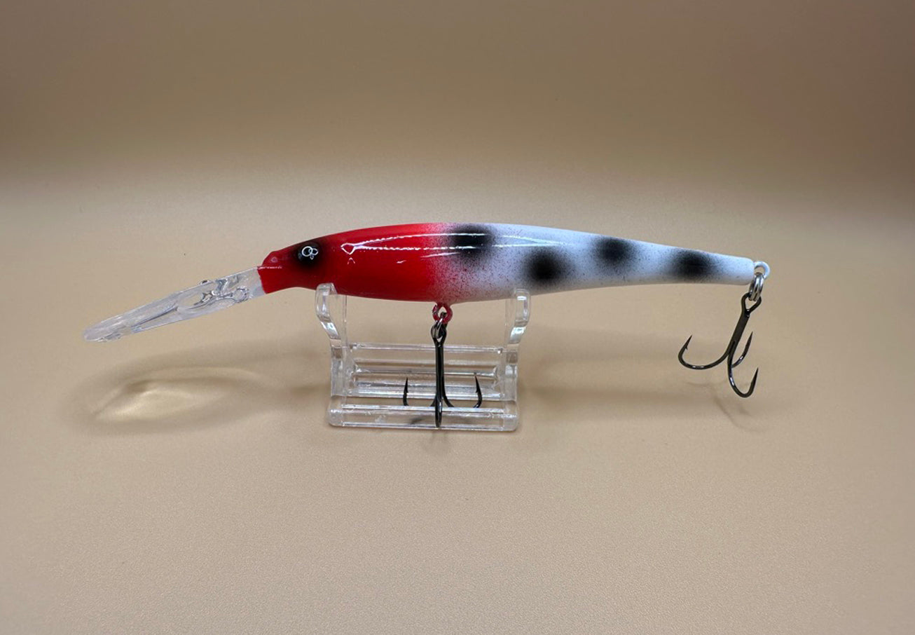 Bloody Nose Berkley Flicker Minnow 11