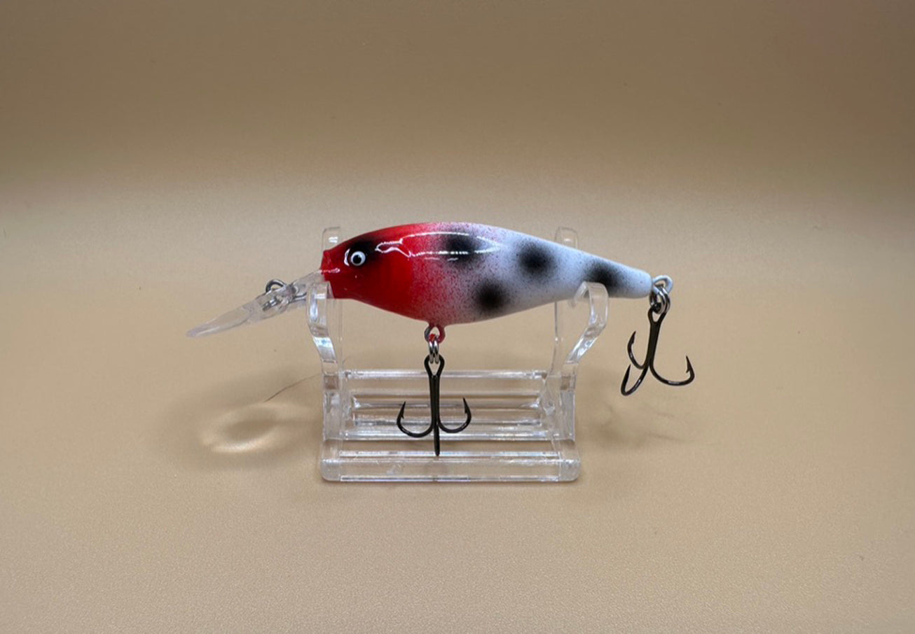 Bloody Nose Berkley Flicker Shad 5