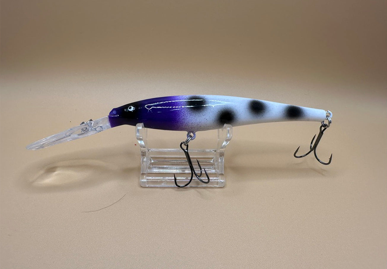 Broken Nose Berkley Flicker Minnow 11