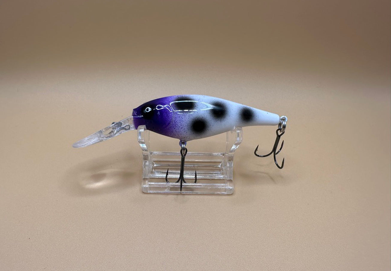 Broken Nose Berkley Flicker Shad 7