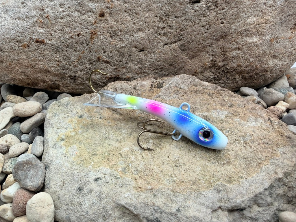 Wonderbread 3/4oz 131 KO Shiver Minnow