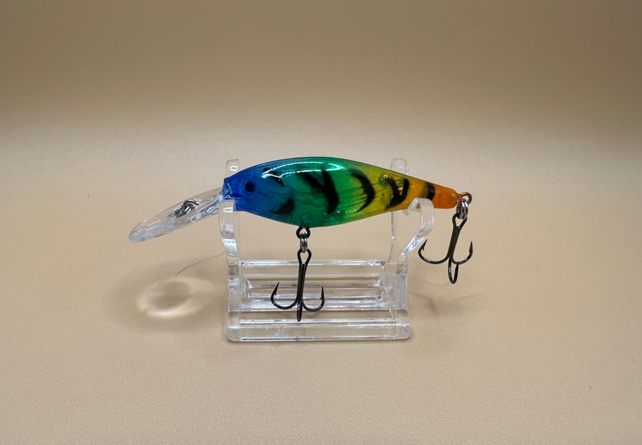 Glass Car Berkley Flicker Shad 5