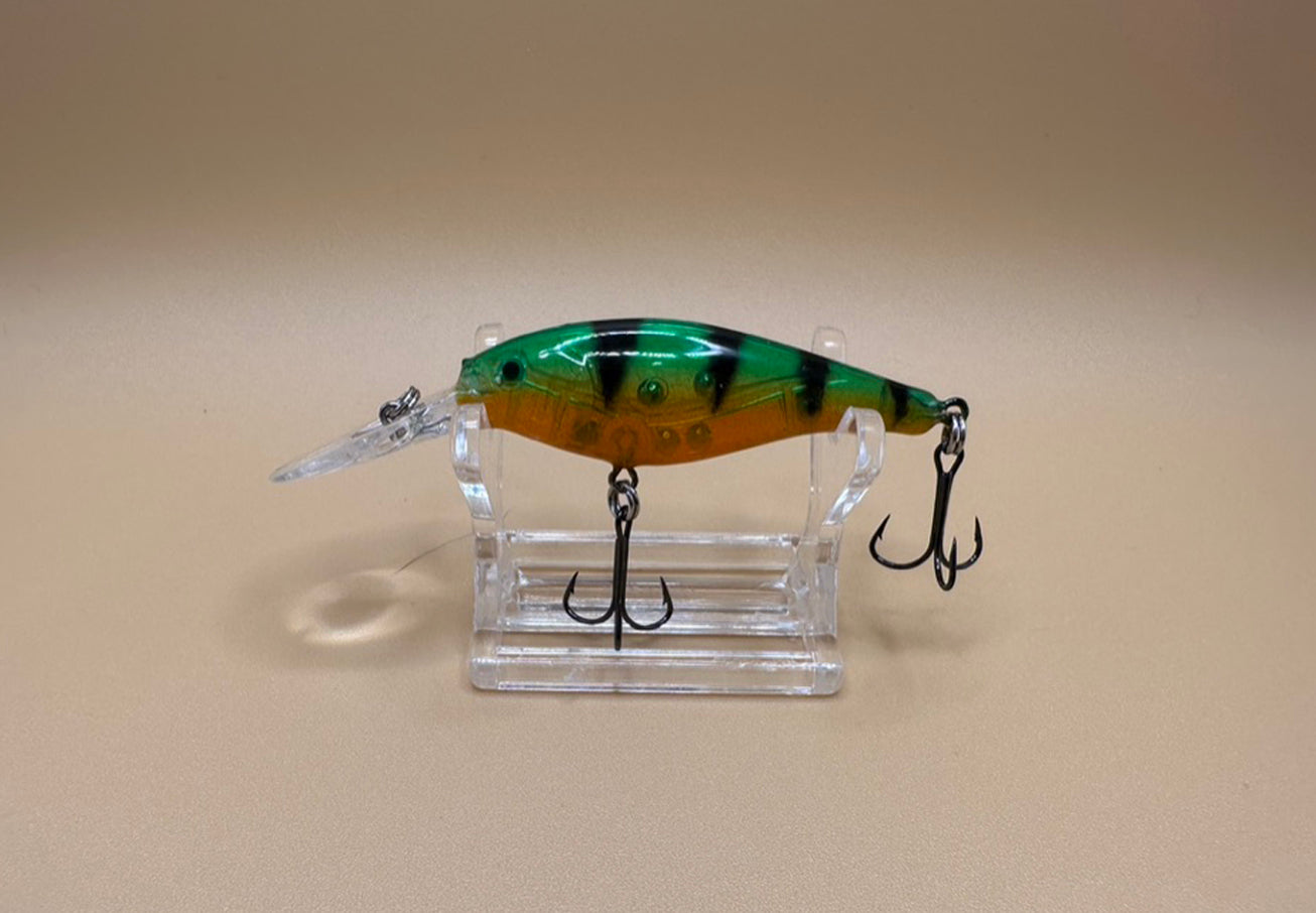 Glass Perch Berkley Flicker Shad 5