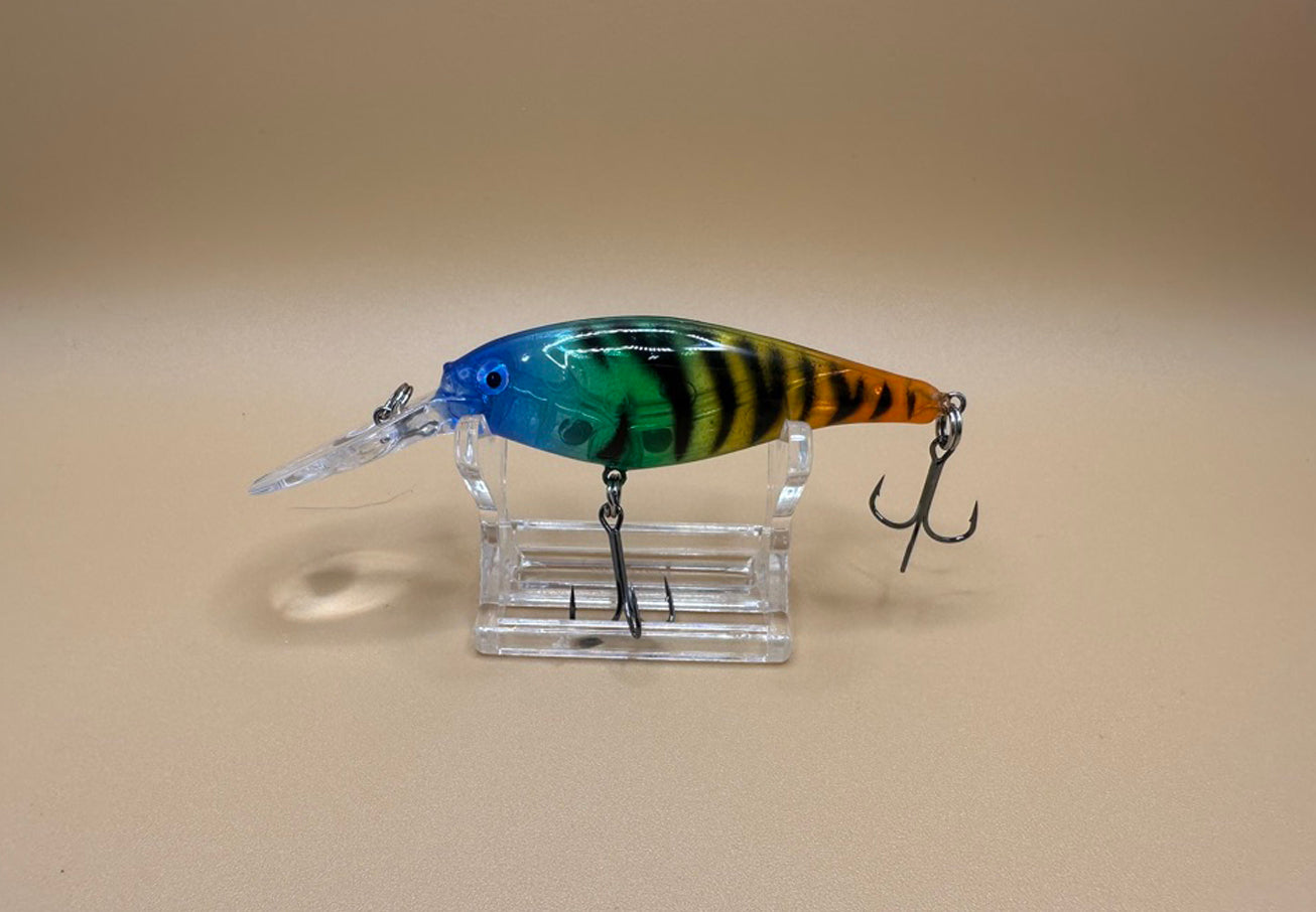 Glass Car Berkley Flicker Shad 7
