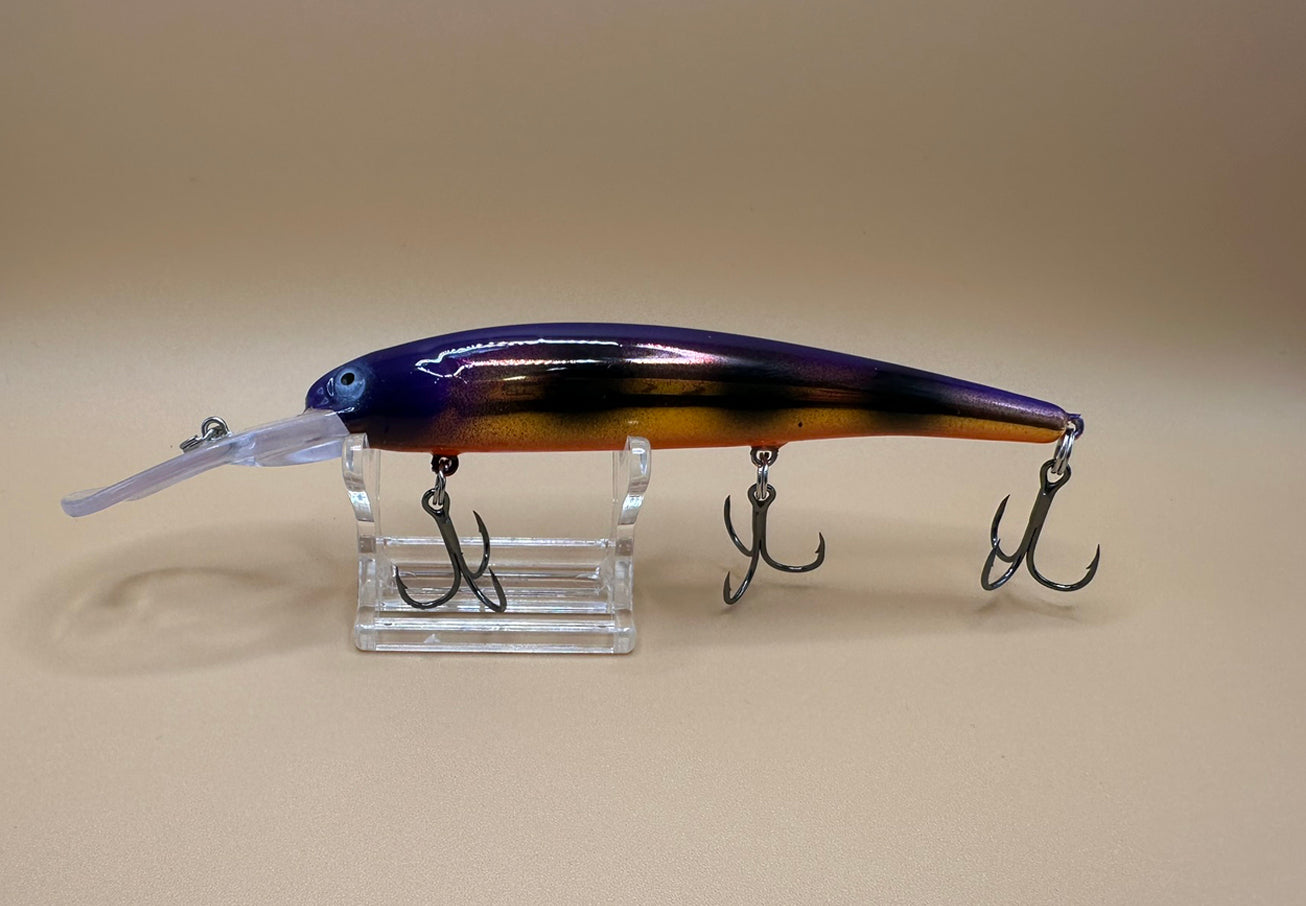 Grape Ape KO Bandit Walleye Deep