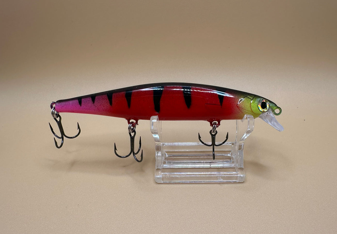 Lady Perch KO Shadow Rap