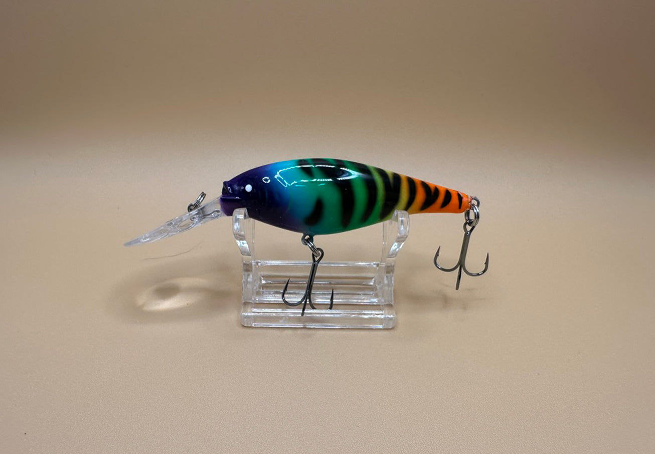 NASCAR Berkley Flicker Shad 7