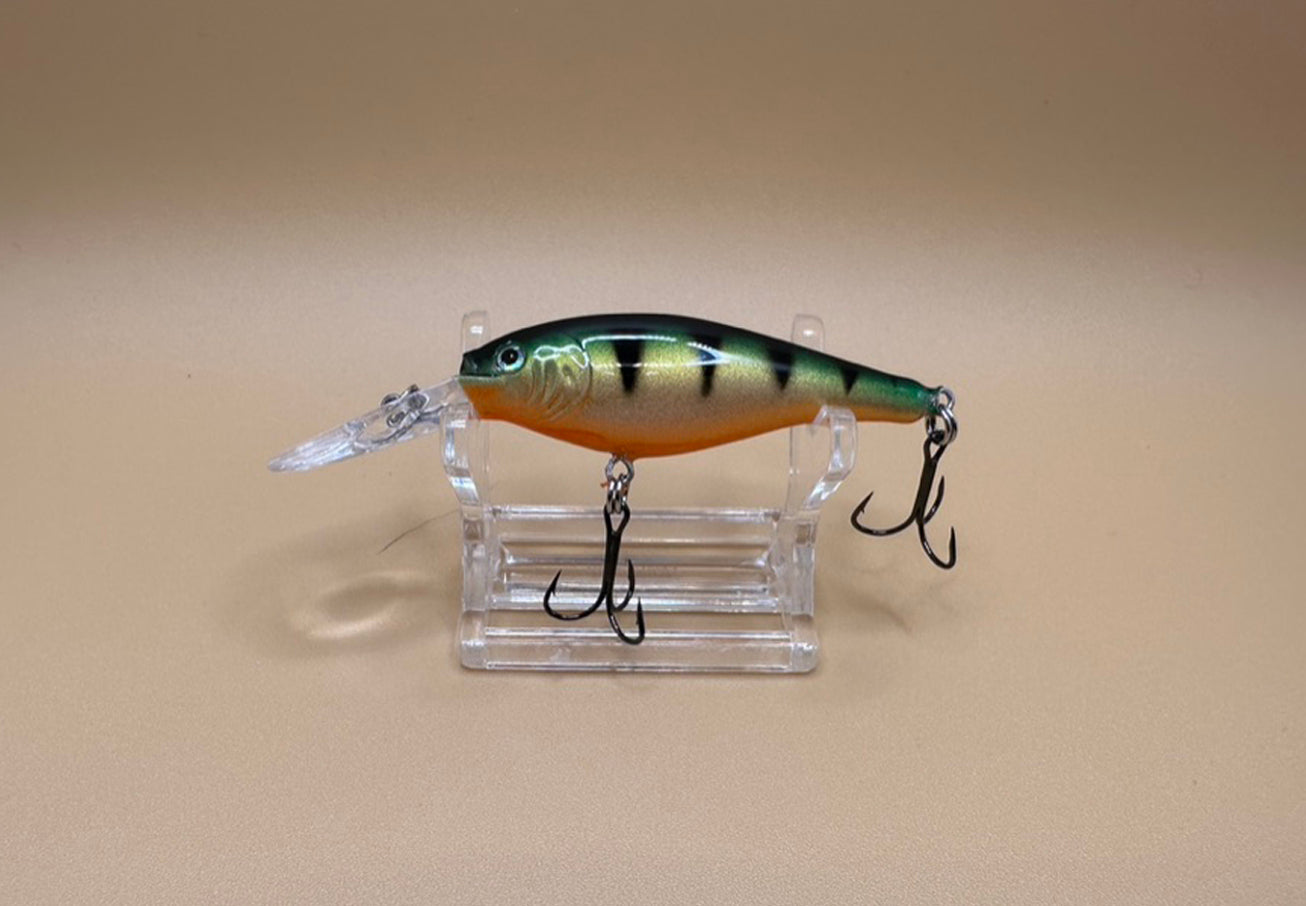 Perch Berkley Flicker Shad 5