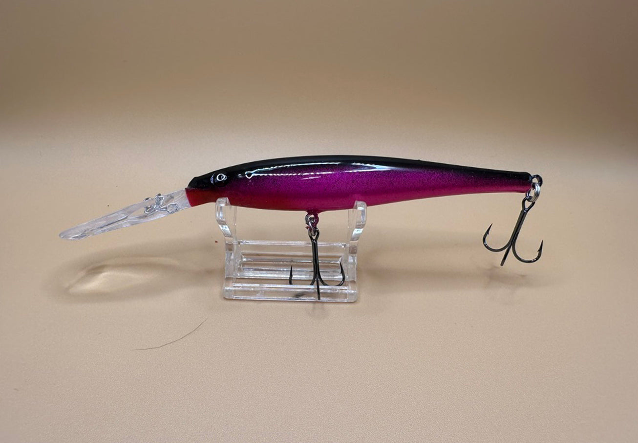 Pink Shad Berkley Flicker Minnow 11