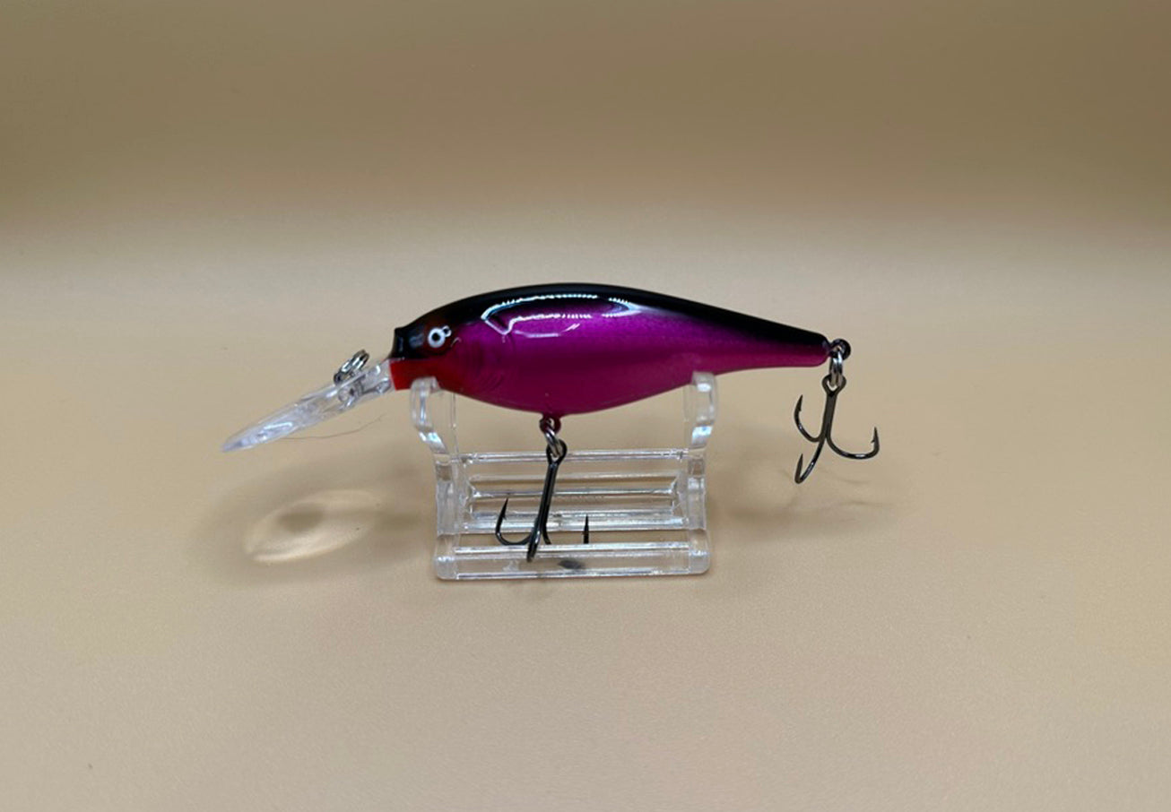 Pink Shad Berkley Flicker Shad 7