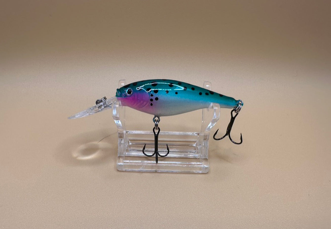 Rainbow Trout Berkley Flicker Shad 5