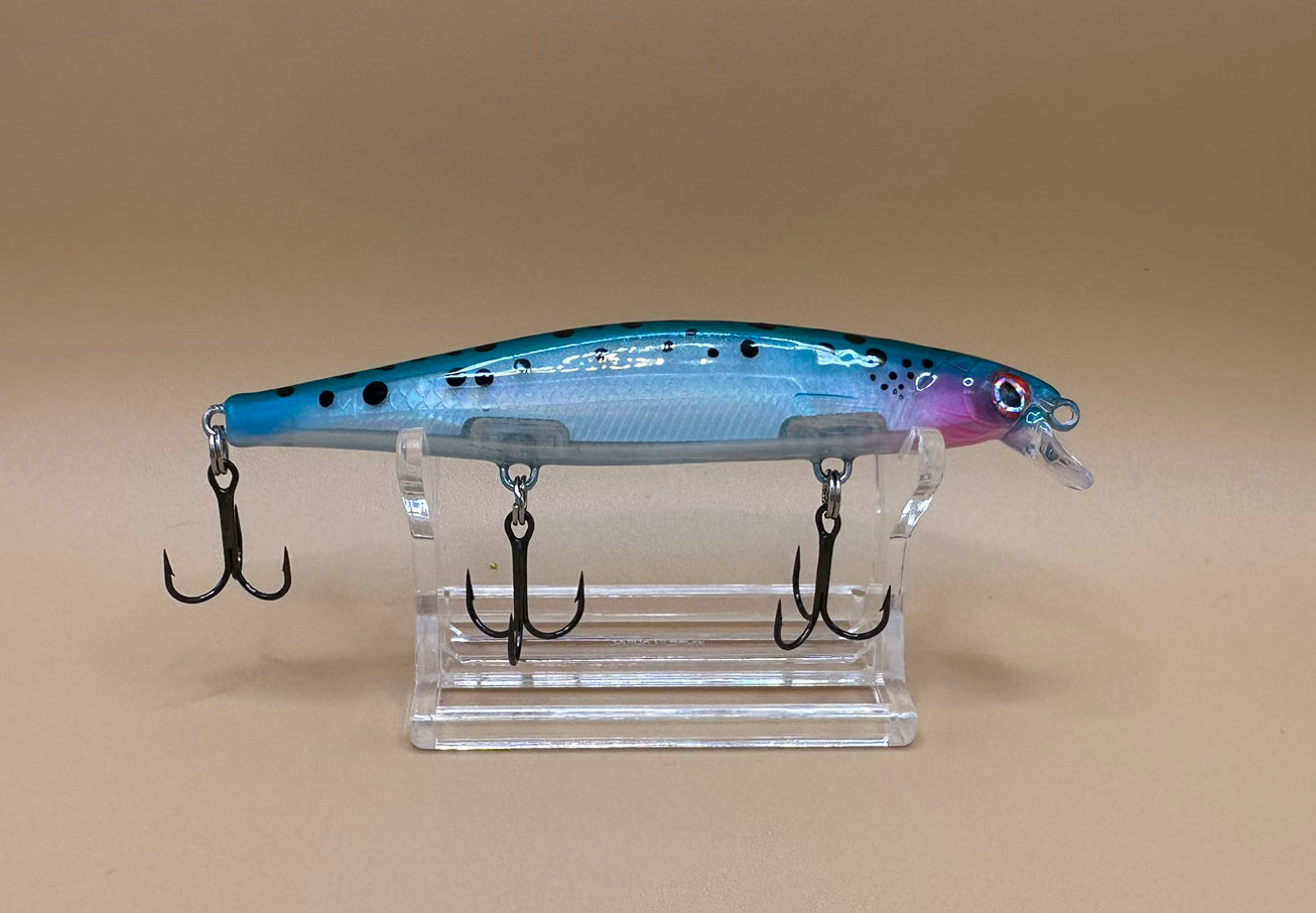 Rainbow Trout KO Shadow Rap