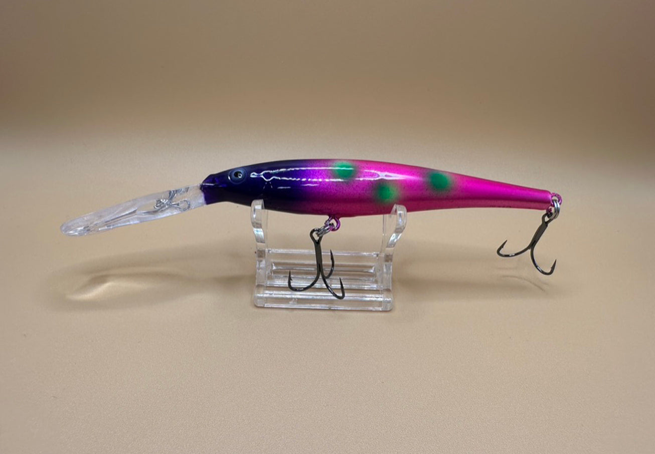 Shazam Berkley Flicker Minnow 11