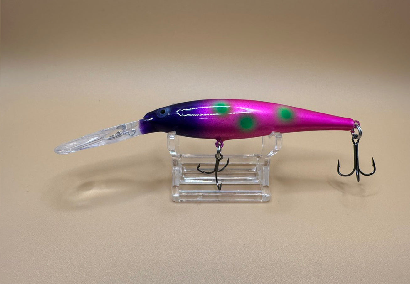 Shazam Berkley Flicker Minnow 9