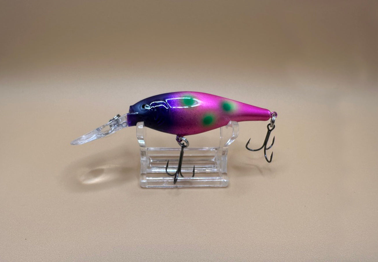 Shazam Berkley Flicker Shad 7