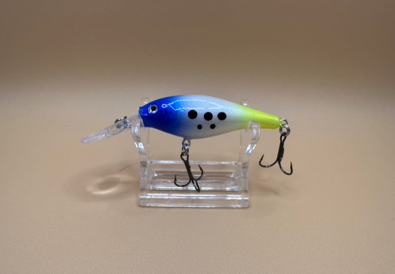 UM Frog Berkley Flicker Shad 5