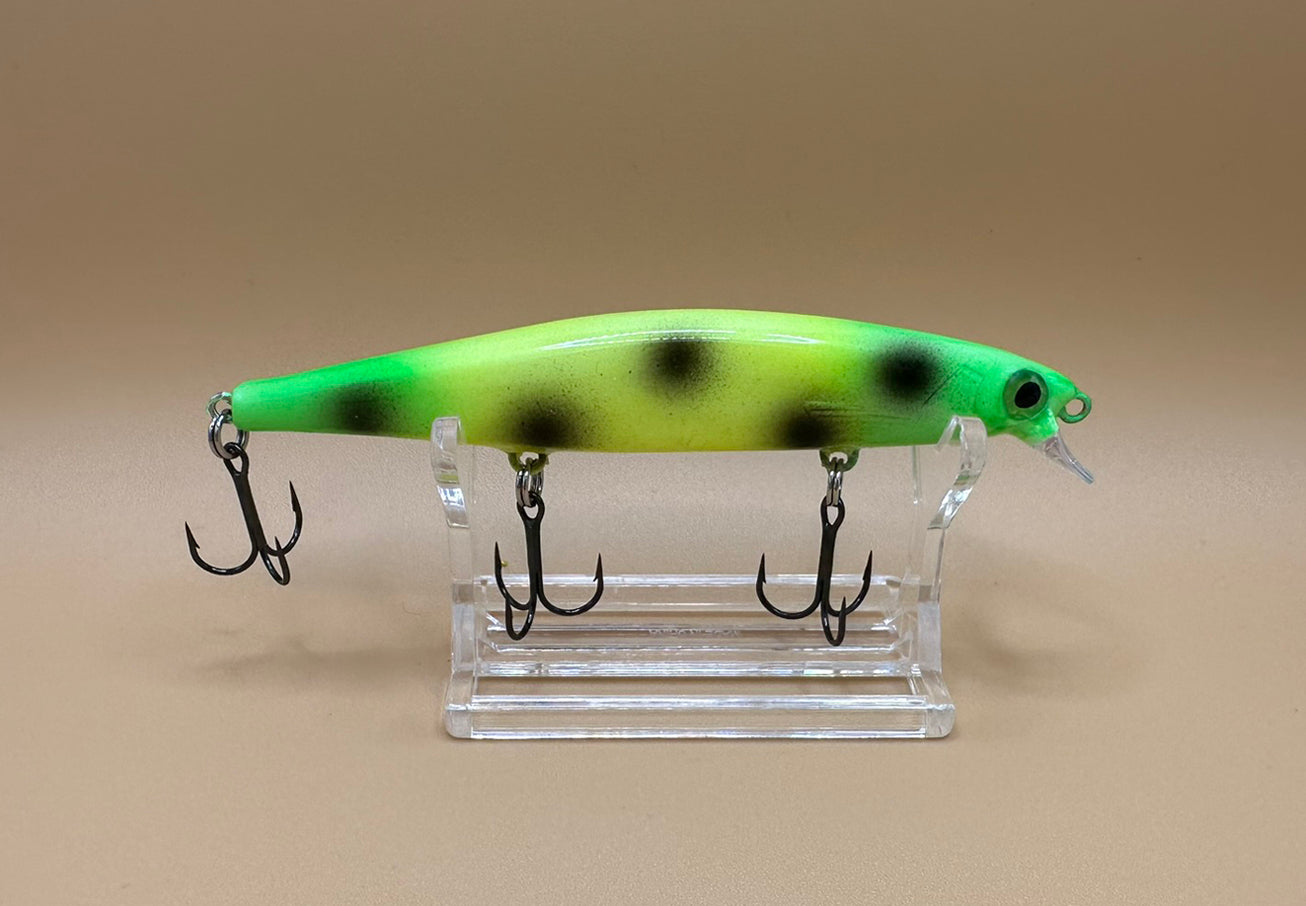 Wart Frog KO Shadow Rap