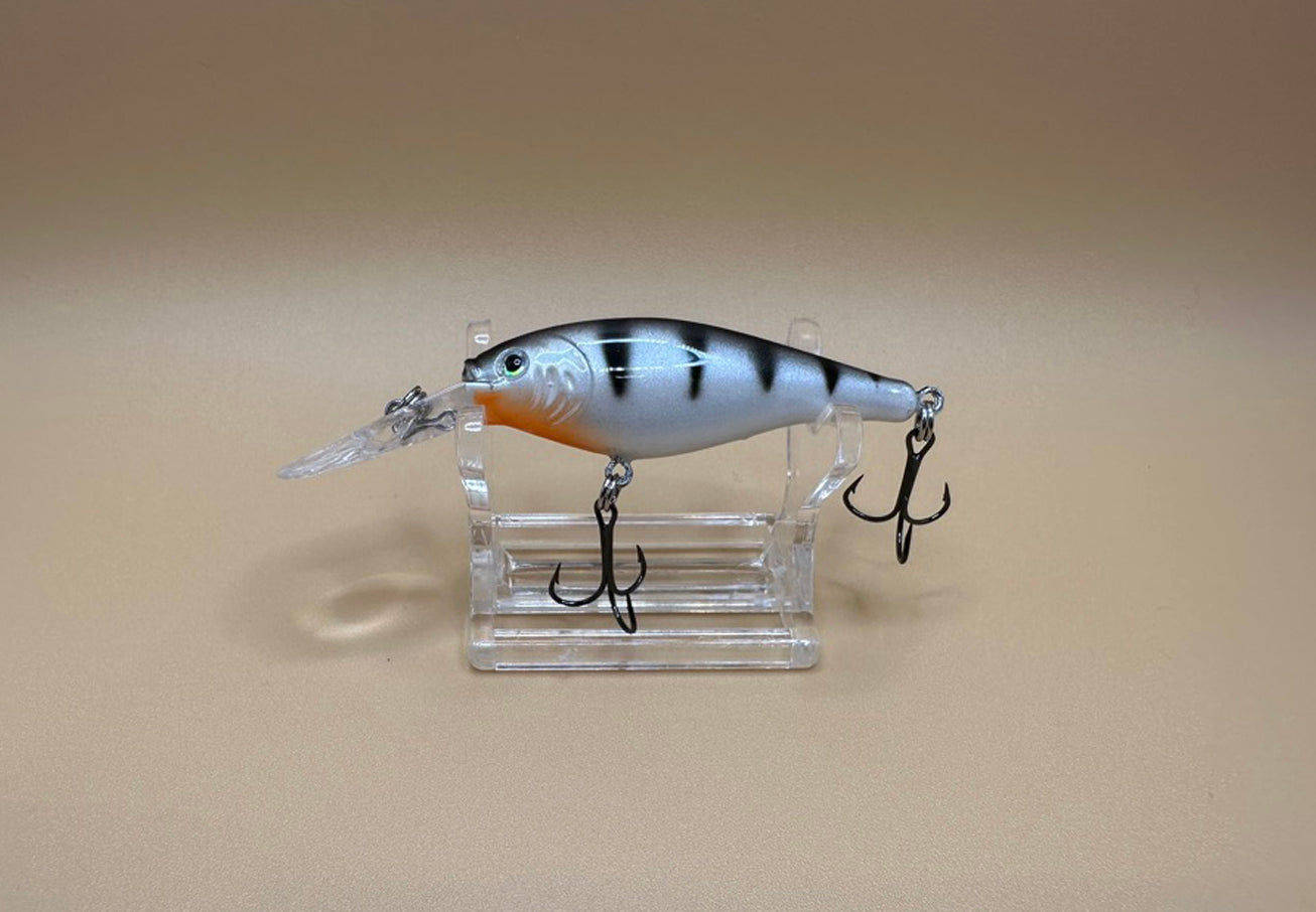 White Perch Berkley Flicker Shad 5