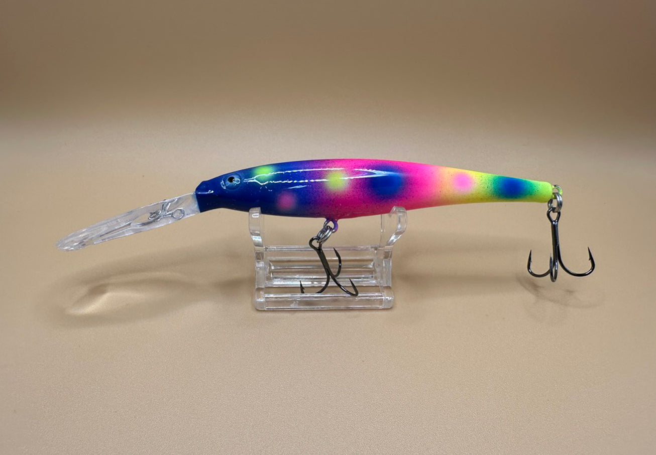 Wonderman Berkley Flicker Minnow 11