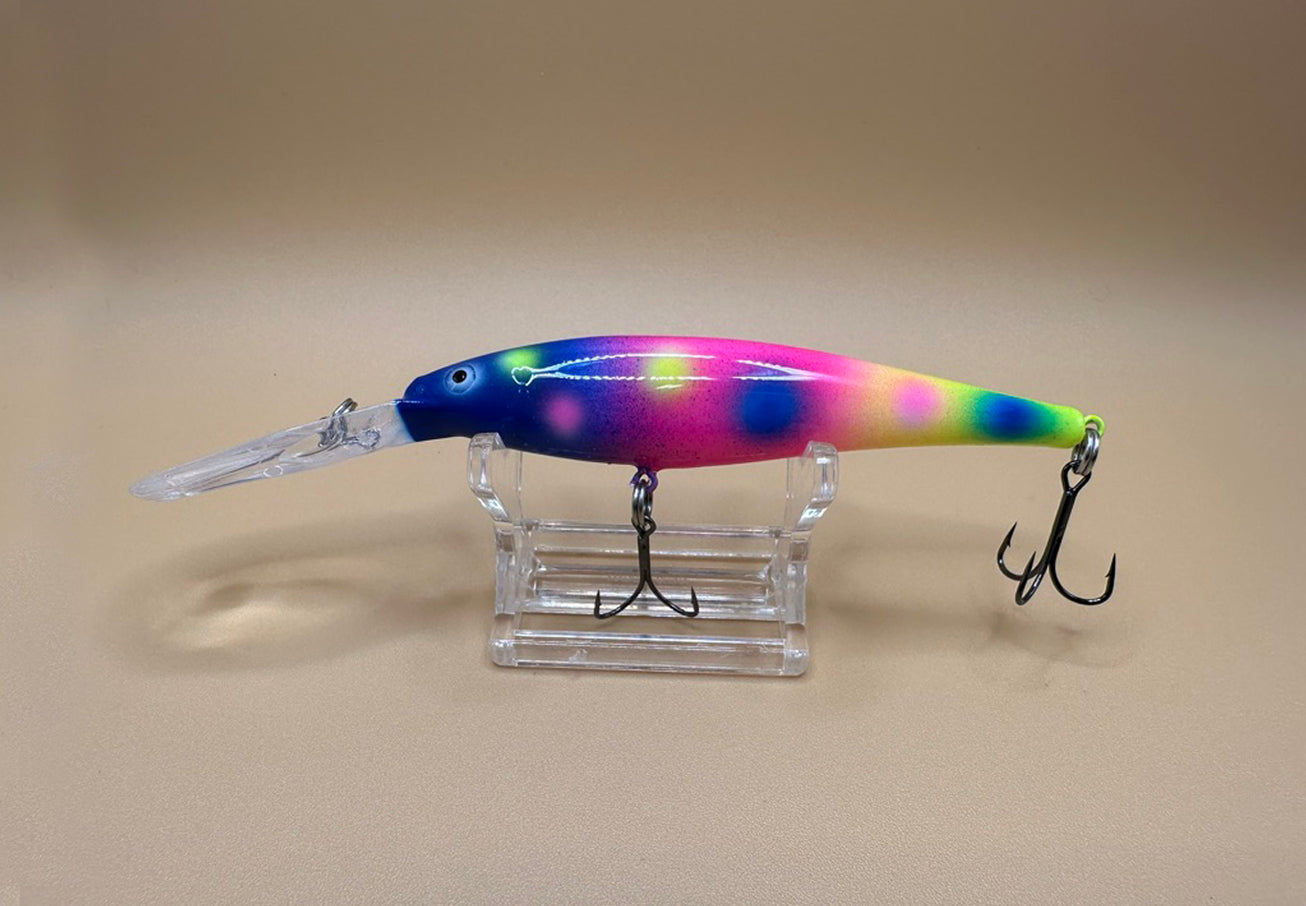 Wonderman Berkley Flicker Minnow 9