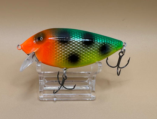 Chrome Spotted Mixed Veggies KO Thin Fin