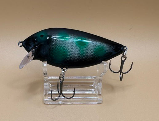 Glow Frost Bite KO Thin Fin