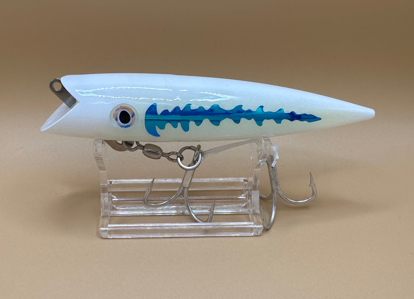 Glow Happy Meal 5" 131 Custom Salmon Plug