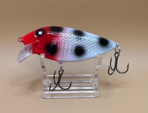 Holographic Bloody Nose KO Thin Fin