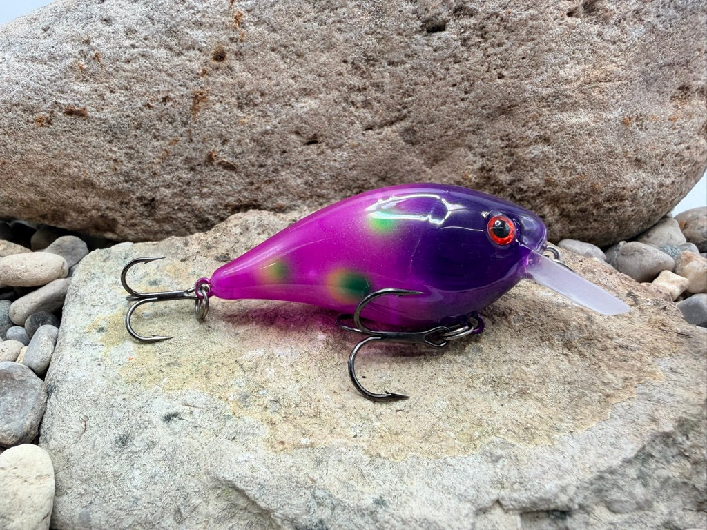 Shazam 131 Square Bill 1.5