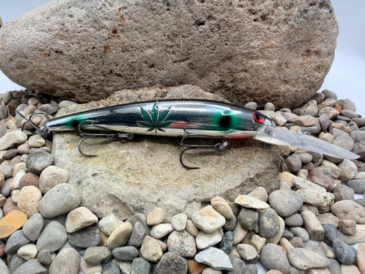 Bob Marley Bandit Walleye Deep