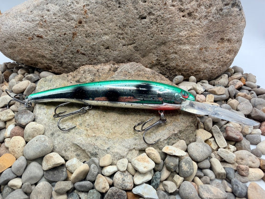 Green Goby Bandit Walleye Deep