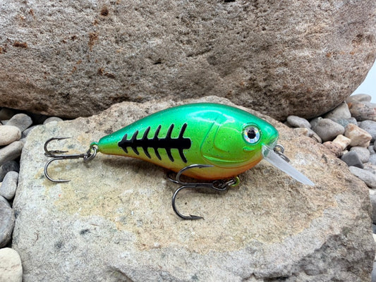 Fire Bone 131 Square Bill 1.5