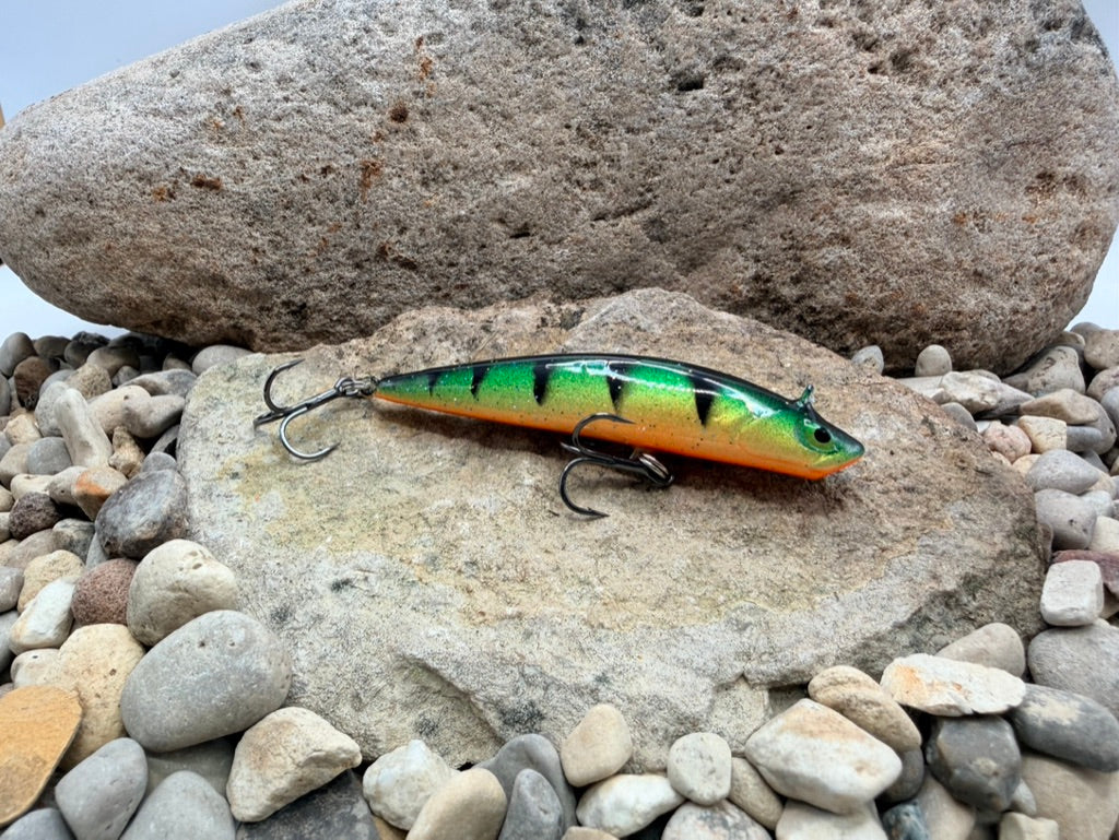 Perch Org Belly Berkley Finisher 7