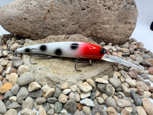 Bloody Nose Bandit Walleye Deep