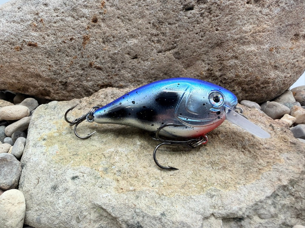 Blue Goby 131 Square Bill 1.5