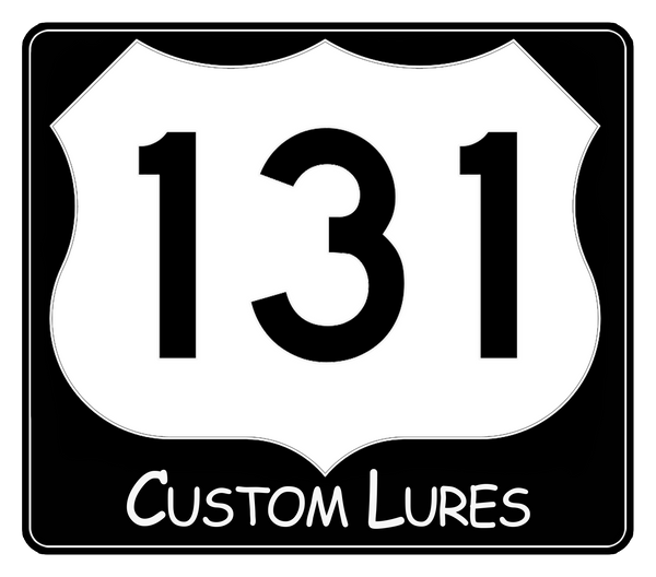 131 Custom Lures