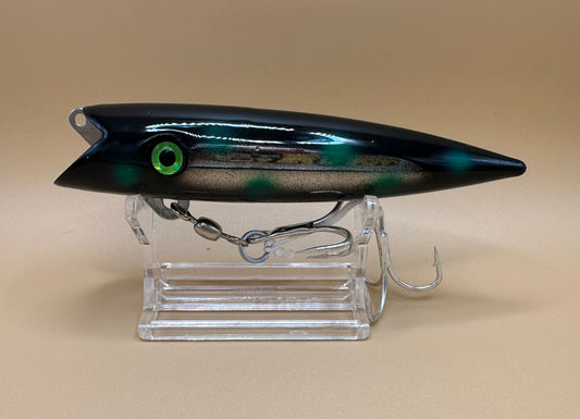 Chrome Frost Bite 5" FWJO Custom Salmon Plug